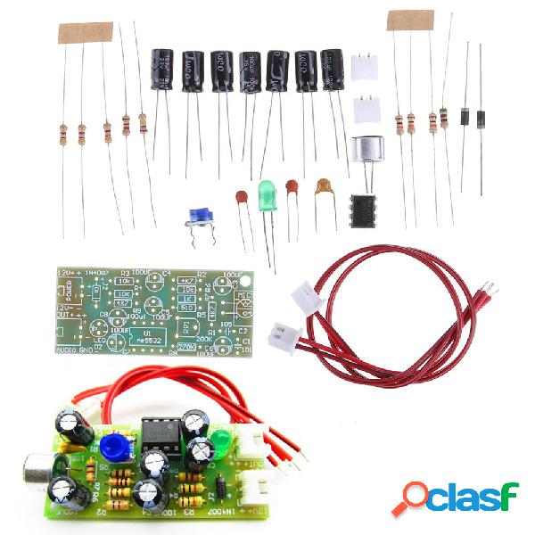 10 pz Microfono pickup audio Microfono modulo amplificatore