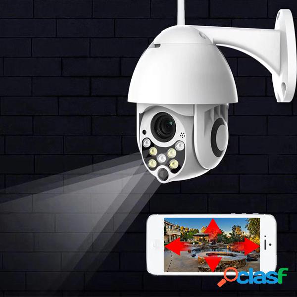 1080P 2MP Wireless impermeabile WIFI IP Security fotografica