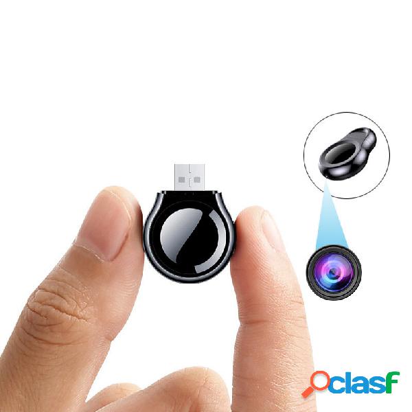 1080P Mini Telecamere Nascoste Telecamera U Disco 256G