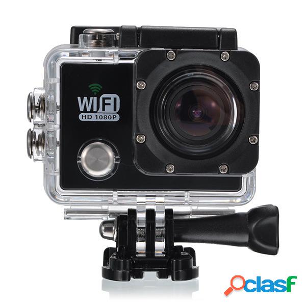 1080p wifi del dvr sportiva fotocamera sj6000 2.0 pollici