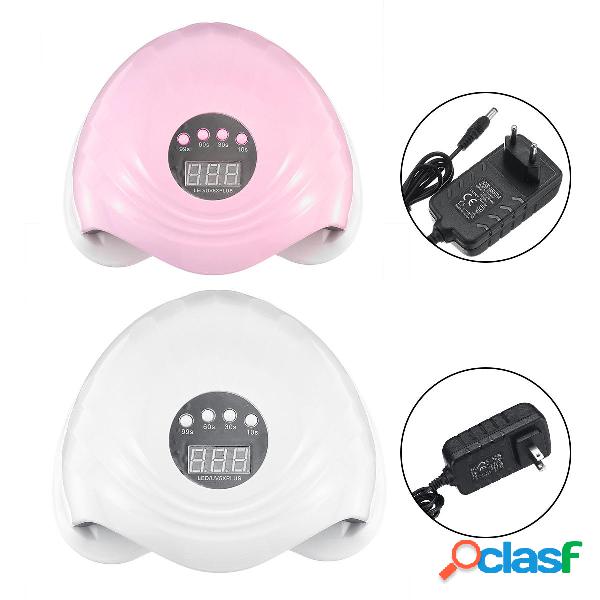 108W 36LED UV Chiodo lampada Smart Gel Chiodo Timer