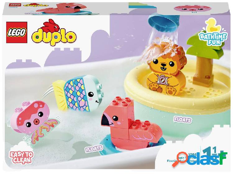 10966 LEGO® DUPLO® Divertimento vasca da bagno: Isola