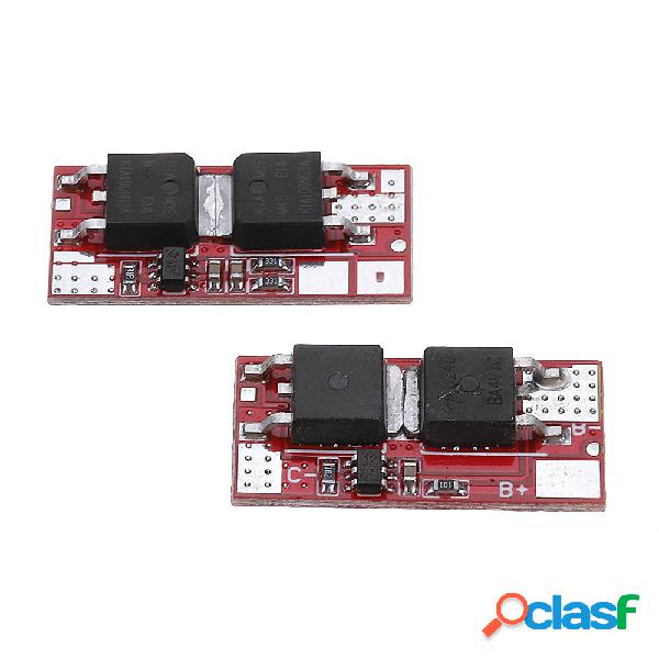 10A1S 4.2V 2S 8.4V Litio Batteria Scheda di protezione PCB