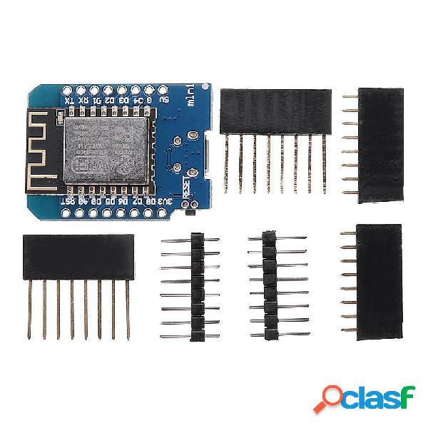 10Pcs Geekcreit® D1 mini V2.2.0 Scheda di sviluppo Internet