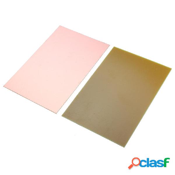 10pcs 12x18cm Single Sided Rame PCB Board FR4 Bordo in fibra
