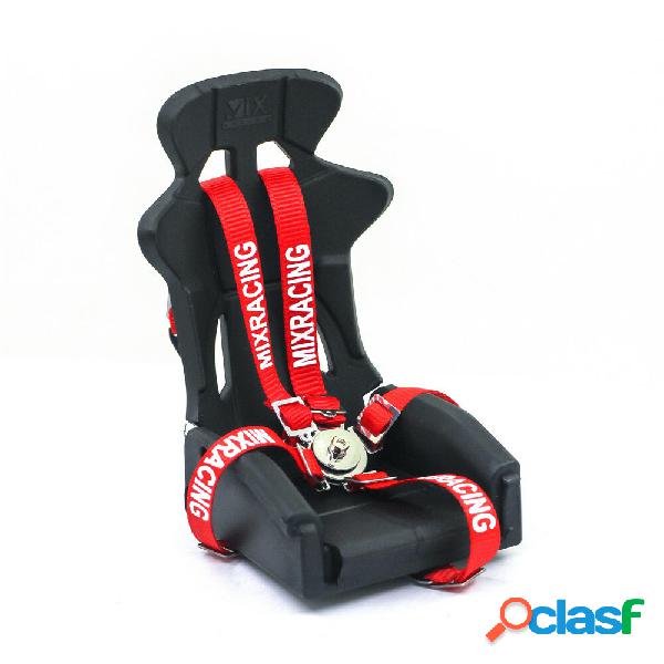 1/10 RC Cinturino interno per auto Sicurezza Cintura