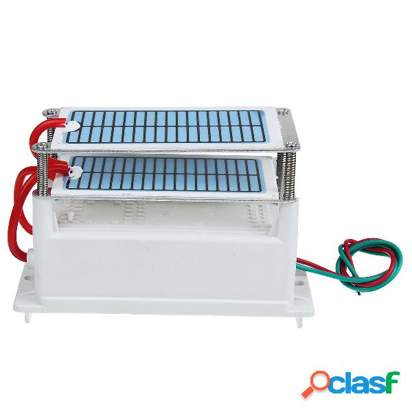 110 V / 220 V 12/18/24 g / h Generatore di ozono Chip Active