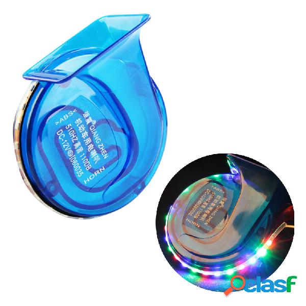 115DB 12V Super Loud Rainbow Color luce a led lampada Glow