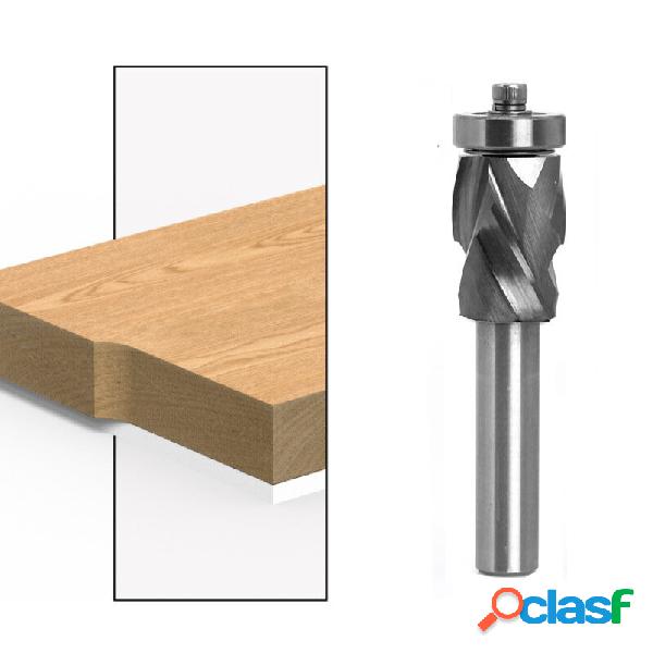 1/2 "con gambo in metallo duro CNC fresa per cuscinetti