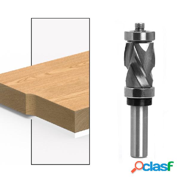 1/2 "con gambo in metallo duro CNC fresa per fresa