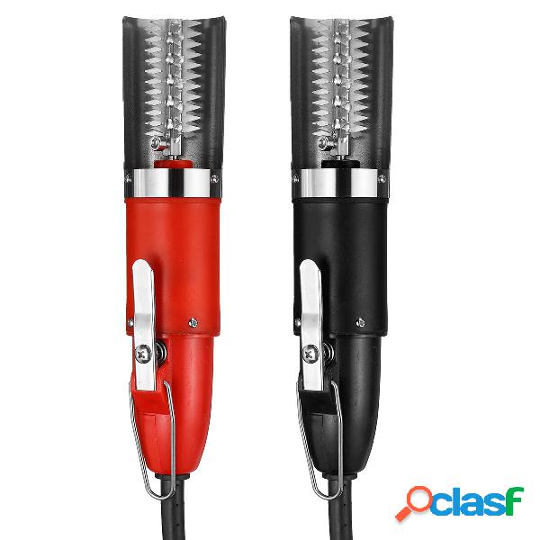 120W elettrico per squamatrice per pesci Scaler raschietto