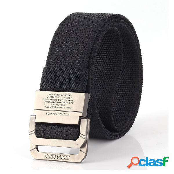 120cm ENNIU DS-1 3.8cm Nylon doppio anello in lega con