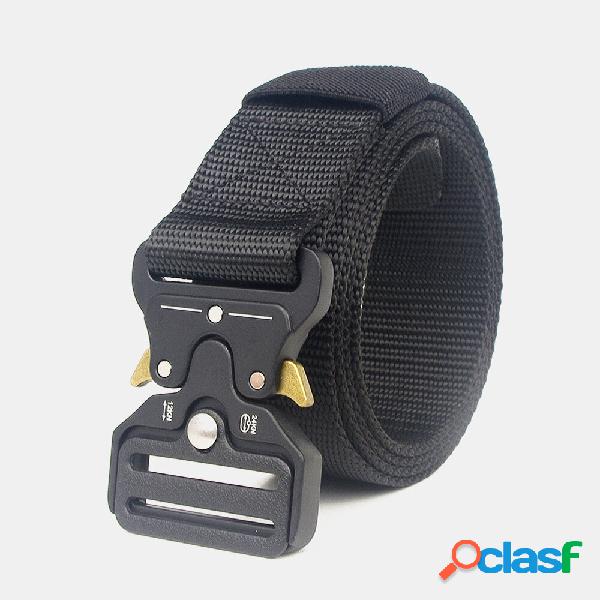 125 cm 3,8 cm Nylon Cinture per il tempo libero in vita
