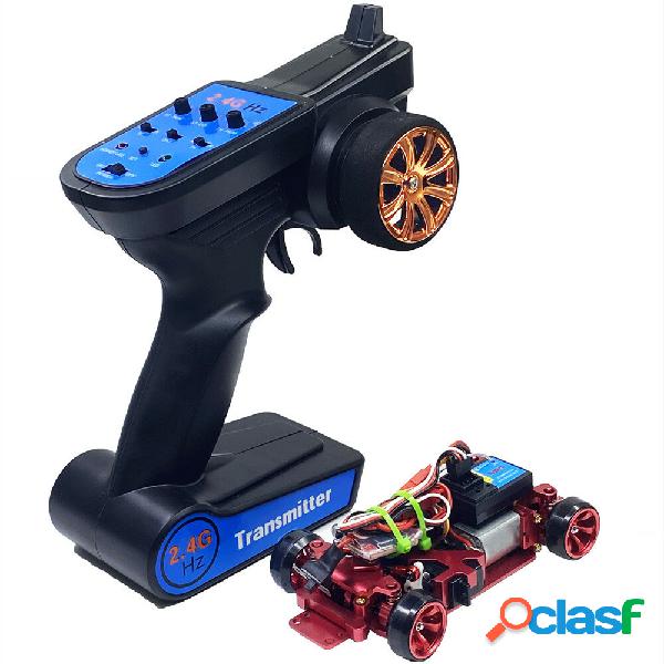 1/28 530 4WD Trasmettitore per auto RC repellente alla