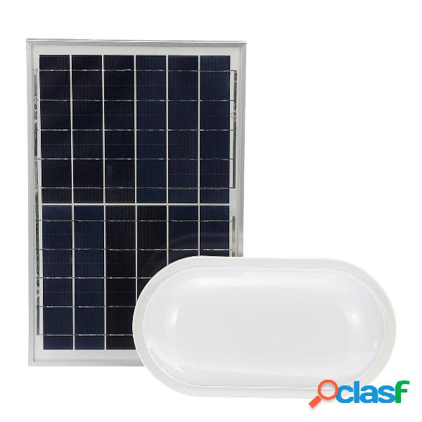 15W / 25W LED solare Soffitto lampada Soft Lampadina ovale