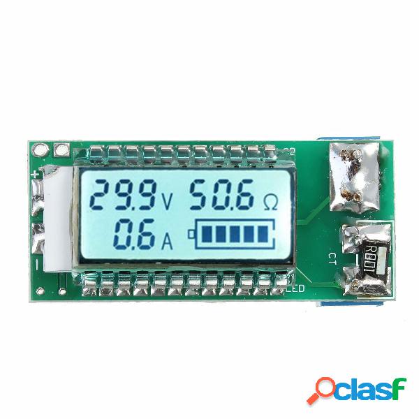 18650 26650 Li-ion al litio Batteria Tester LCD Capacità