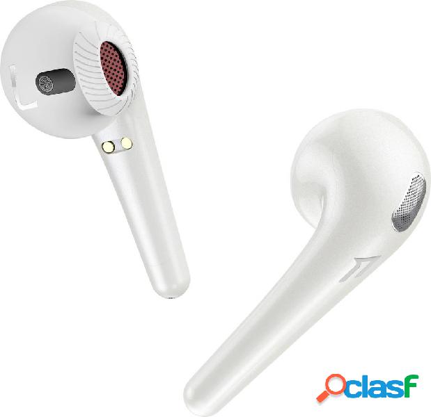 1more ComfoBuds HiFi Cuffie auricolari Bluetooth Bianco