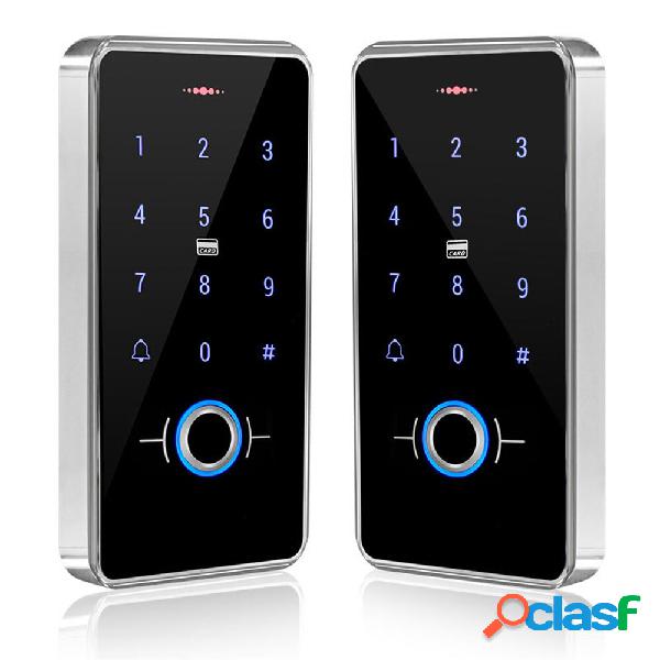 1pc F20 Sistema di controllo accessi con impronte digitali