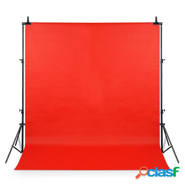 1x3M Pure Color Photography Vinile Sfondo Sfondo Studio