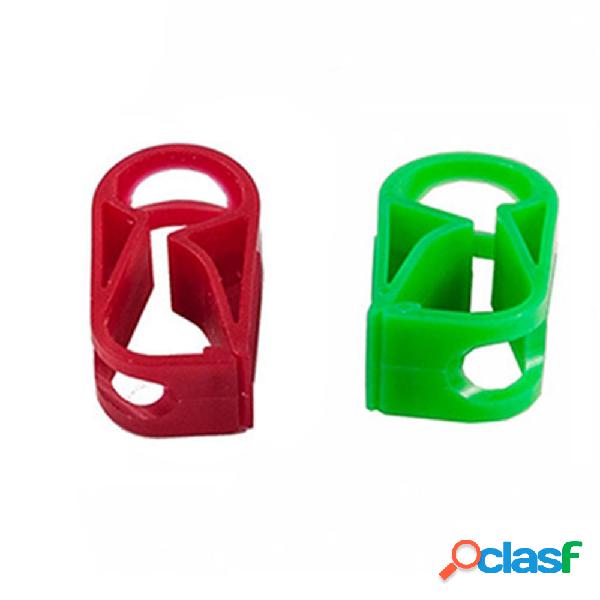 2 pezzi RJXHOBBY clip di arresto del carburante per modelli