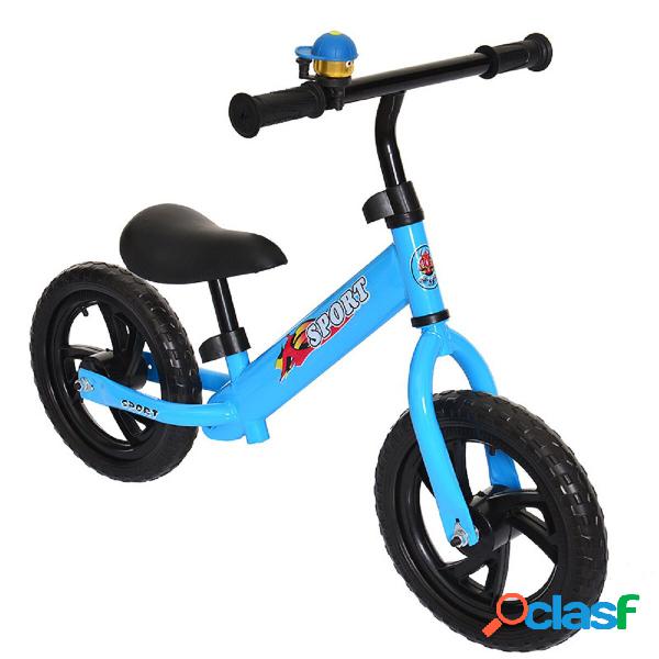 2 ruote senza pedale per bambini Balance Bike Training per
