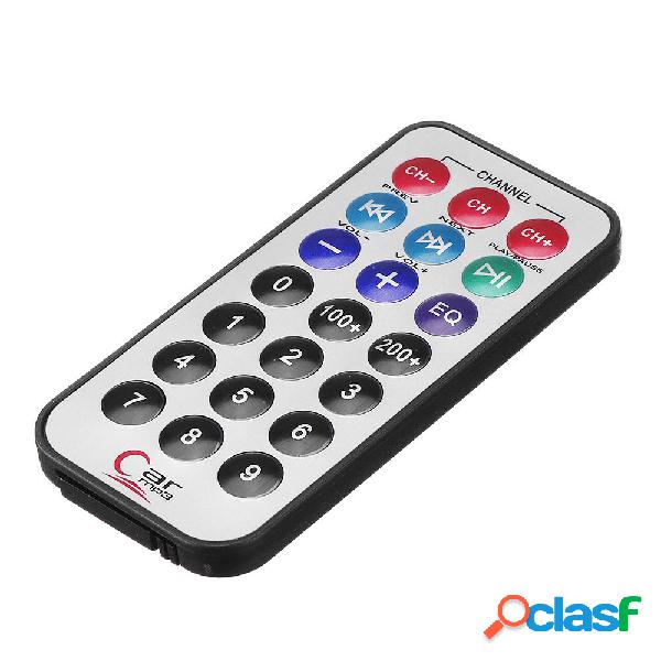 20pcs 38KHz MCU Learning Board IR remoto Interruttore di