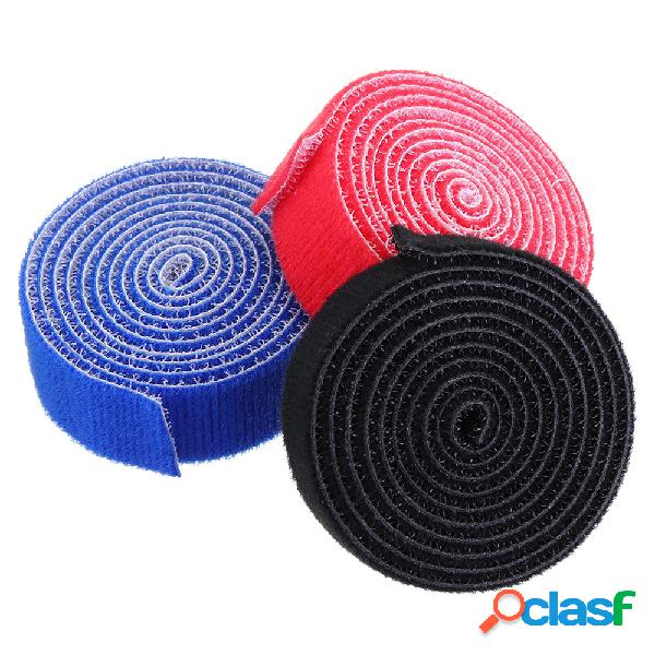 20x1000mm RJXHOBBY Self-gripping Back To Back Gancio Loop