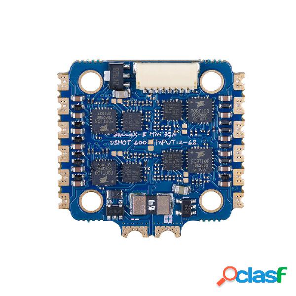 20x20mm iFlight SucceX-E 35A Blheli_S 2-6S 4 in 1 senza