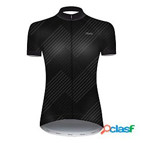 21Grams Womens Cycling Jersey Short Sleeve - Summer Nylon