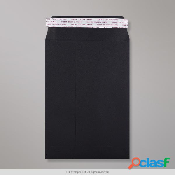 229x162 mm (C5) Busta Post Marque nera