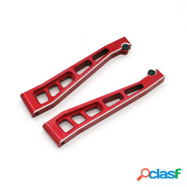 2PCS JLB Braccio oscillante superiore in metallo aggiornato