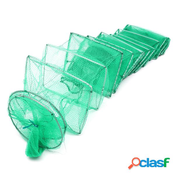 3.2m Long Tube Nylon Granchio di Mesh Crayfish Aragosta