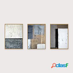 3 pannello wall art stampe su tela pittura opera darte