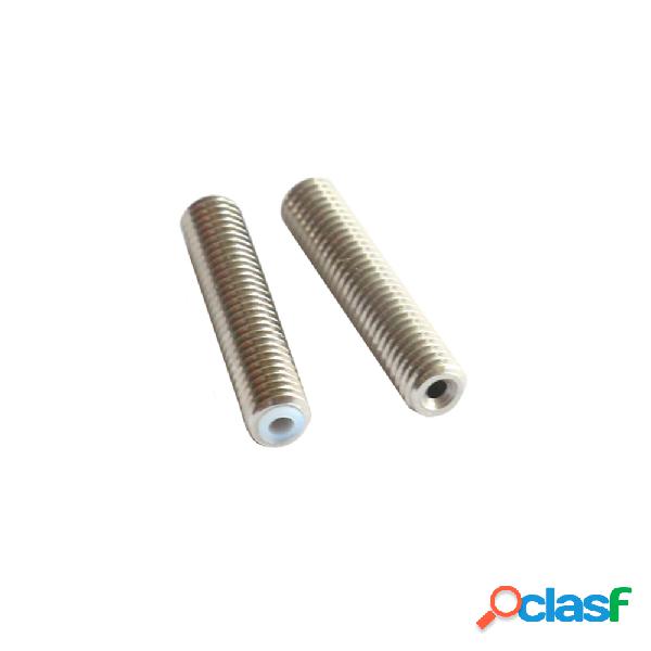3 pezzi Anet® M6 * 40mm gola estrusore ugello in acciaio