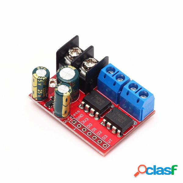 3 pezzi H Bridge remoto Controllo 5A 3V-14V Modulo di