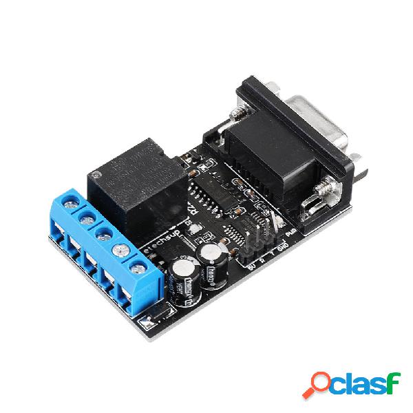 3 pz DC 12V RS232 Modulo interruttore relè di ritardo porta