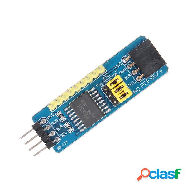 30 pz PCF8574 PCF8574T Modulo IO Extension I / O I2C Scheda