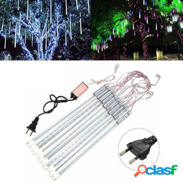 30cm 10 Tubes 300LED Meteor Shower Rain String Light