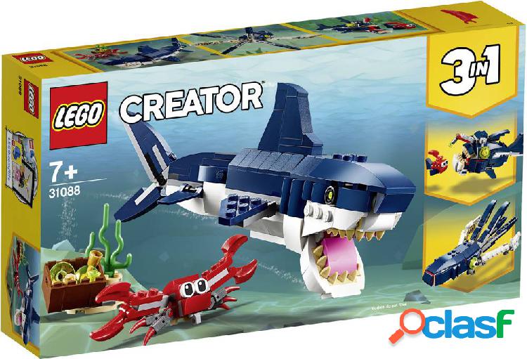 31088 LEGO® CREATOR Gli mare profondo