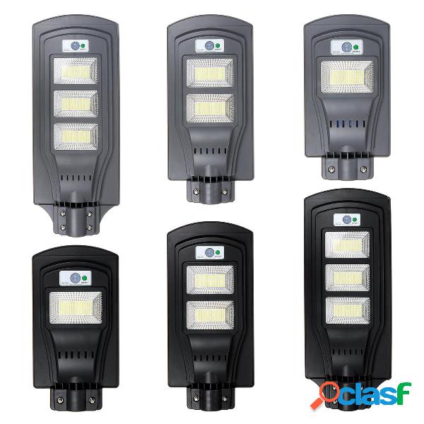 320/640 / 950W 150/300/450 LED LED solare Lampione PIR