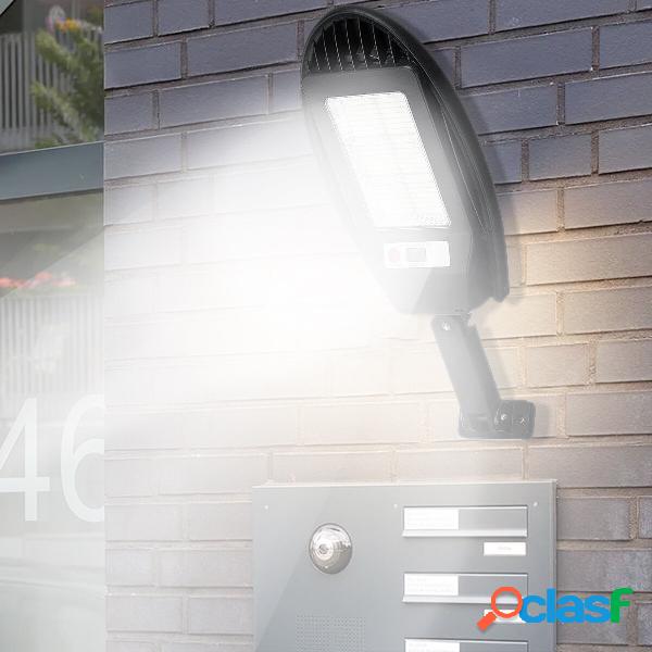 378 / 420LED solare Applique da parete per esterni Security