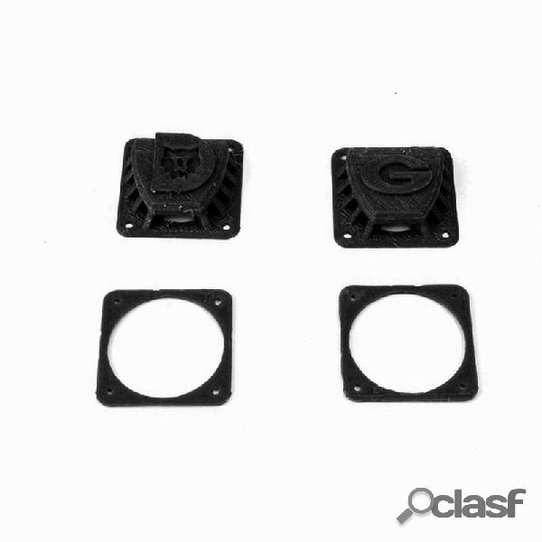 3D-Printed PLA Custodia protettiva per ventole anti-nebbia