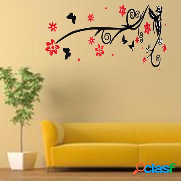 3D Wall Sticker Room Acrilico Decal Art DIY Luce dello