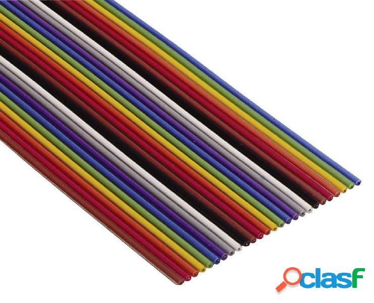 3M 7000058337 Cavo piatto Passo: 1.27 mm 16 x 0.08 mm²