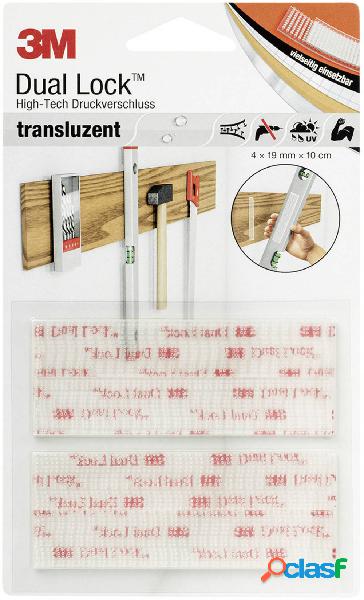 3M DL-HT Nastro a strappo da incollare A fungo (L x L) 100