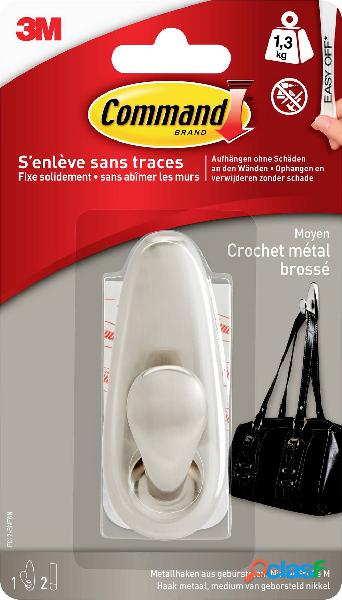 3M Gancio in metallo medium™ Command classico (L x L x A)