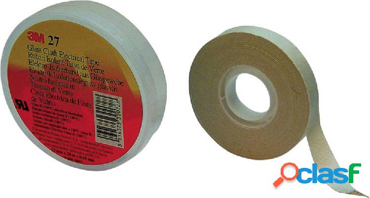 3M SCOTCH 27 SCOTCH27U-19X20 Nastro in tessuto Scotch® 27