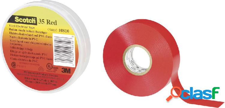 3M Scotch™ 35 SCOTCH35-19X20GR Nastro isolante Scotch® 35