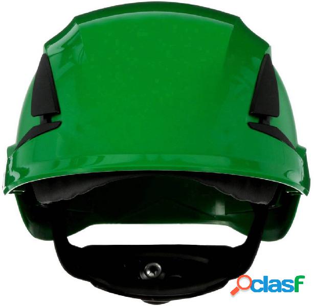 3M SecureFit X5504NVE-CE-4 Casco di protezione con sensore