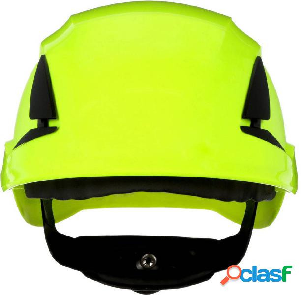 3M SecureFit X5514NVE-CE-4 Casco di protezione con sensore